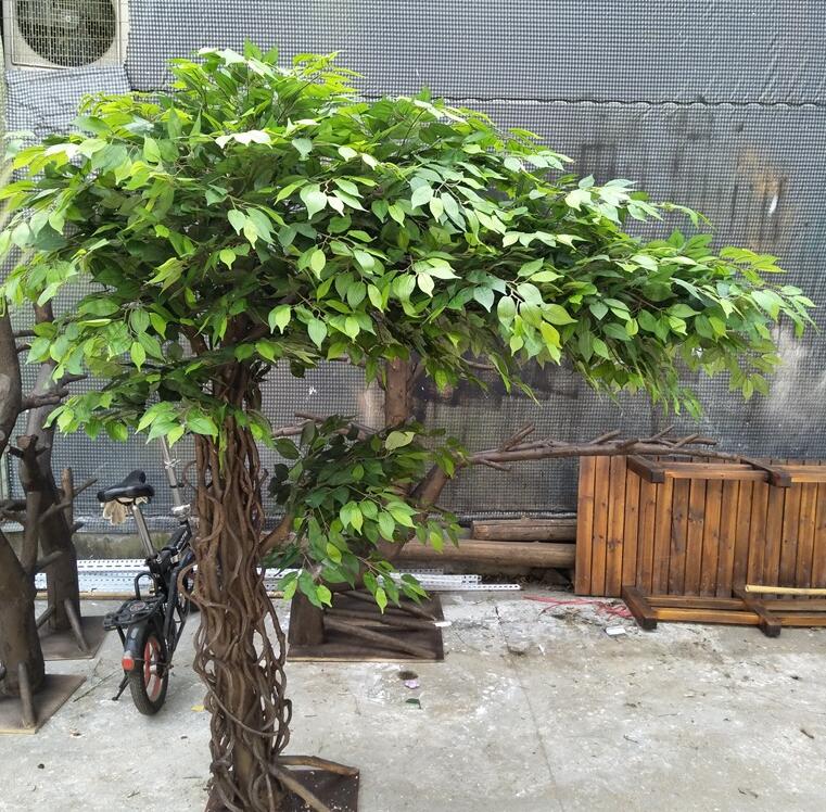 成都仿真假樹(shù)